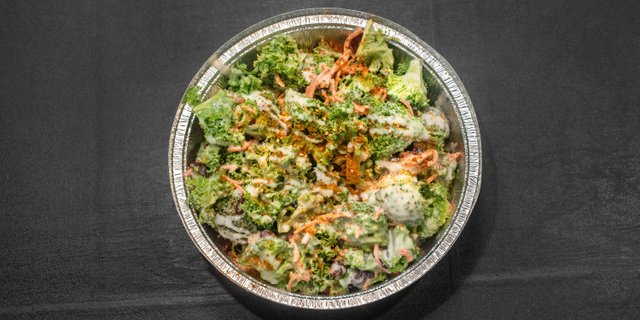 Broccoli & Kale