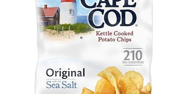 Kettle Chips Salt