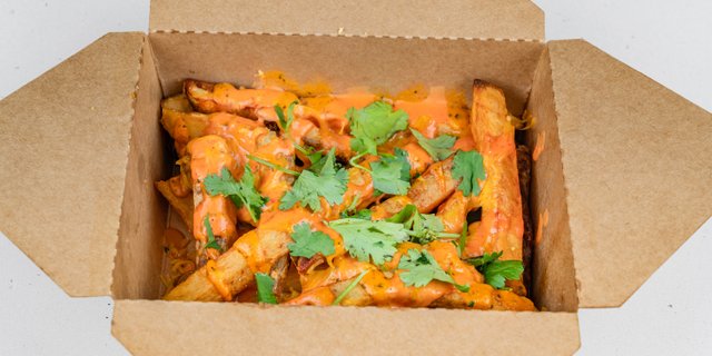 Flip'n Fries