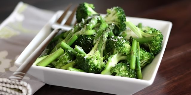 Sauteed Broccoli