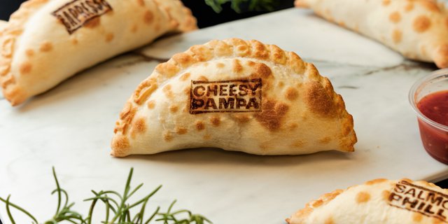 The Cheesy Pampa Empanada