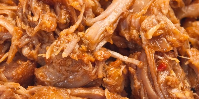 Pulled Chicken