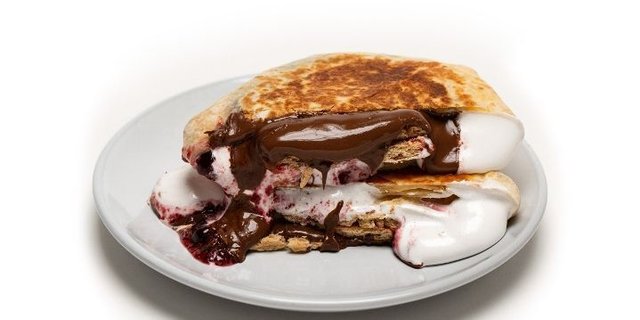 S'mores Hippo