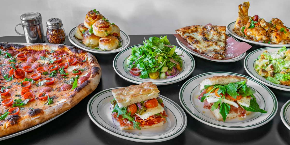 LTD Pizza and Bar