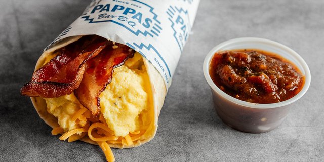 Dozen Bacon, Egg & Cheese Tacos