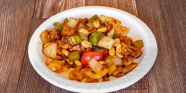 Kung Pao Chicken