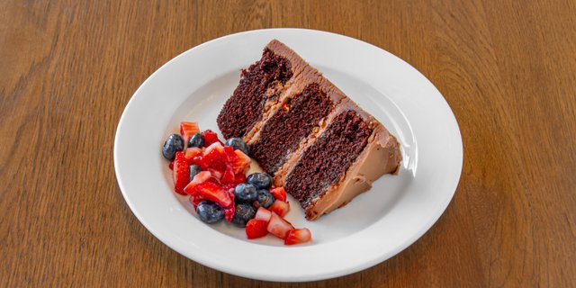 Gluten-Free Chocolate Cake