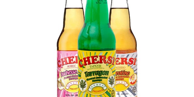 Russian Soda