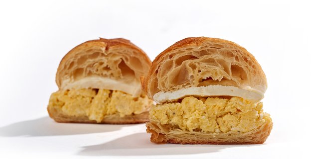 Egg & Cheese Croissant