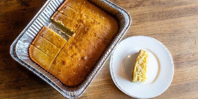 Skillet Cornbread