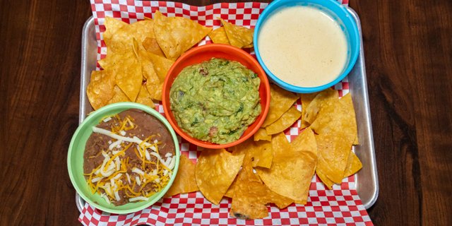 Queso Dip