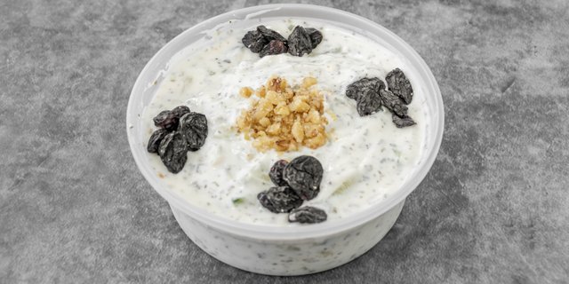 Mast-O-Khiar Platter