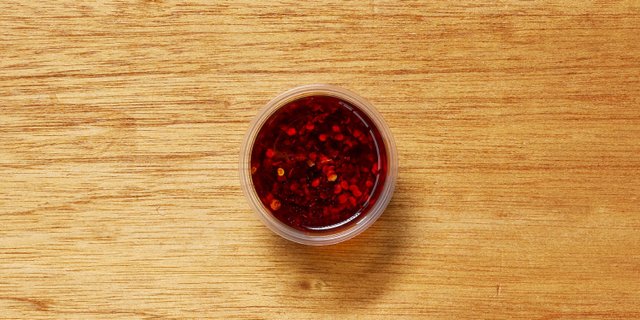 Roasted Chili in Oil