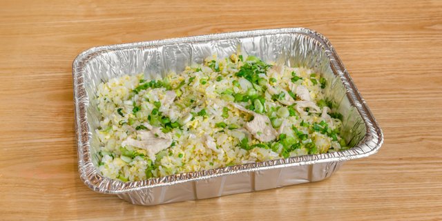 Chicken Fried Rice