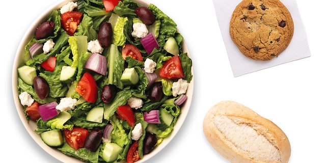 Signature Salad or Grain Bowl Boxed Meal