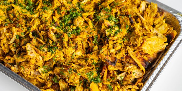 Chicken Shawarma