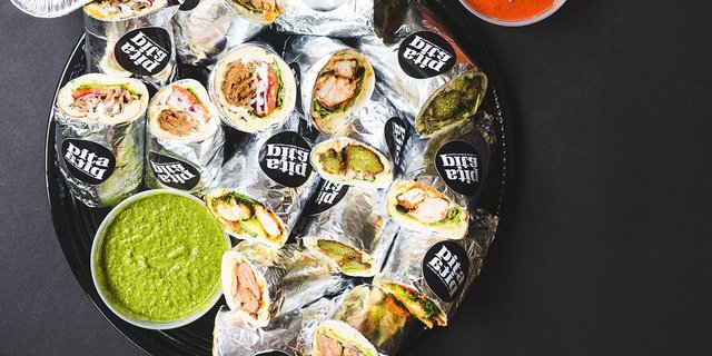 Wrap Tray