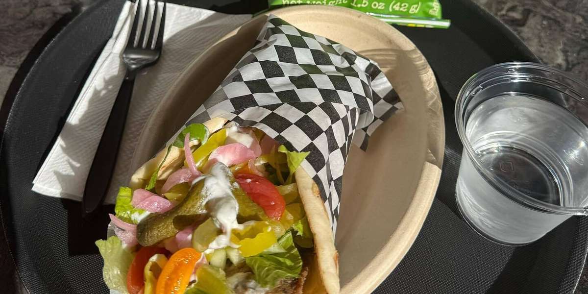 Short Stop Mediterranean Cuisine