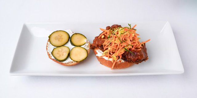 Spicy Chicken Sandwich