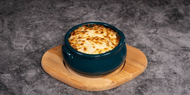 Mushroom Guvec