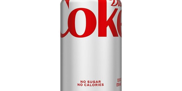 Diet Coke Can - 12oz