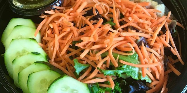 Mixed Greens Salad