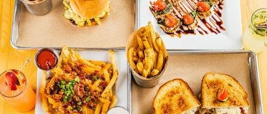 Dallas Grilled Cheese Co