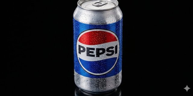 Pepsi Can