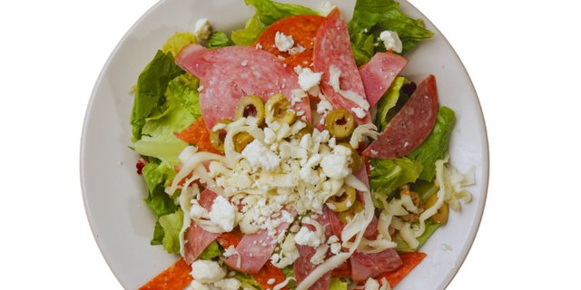 Antipasto Salad