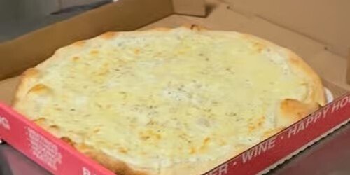 Pizza Bianca