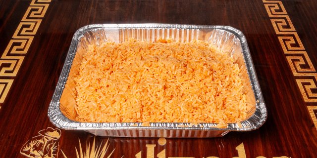 Rice Tray