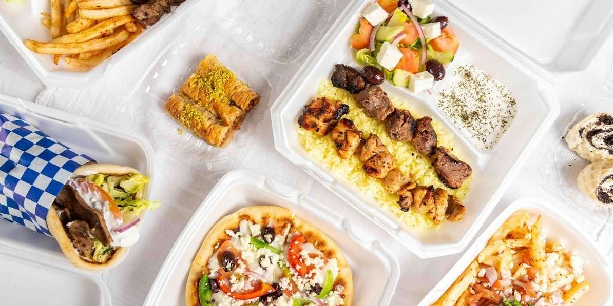 Tony's Gyros Greek Cuisine