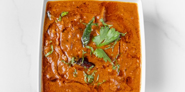 Goat Curry