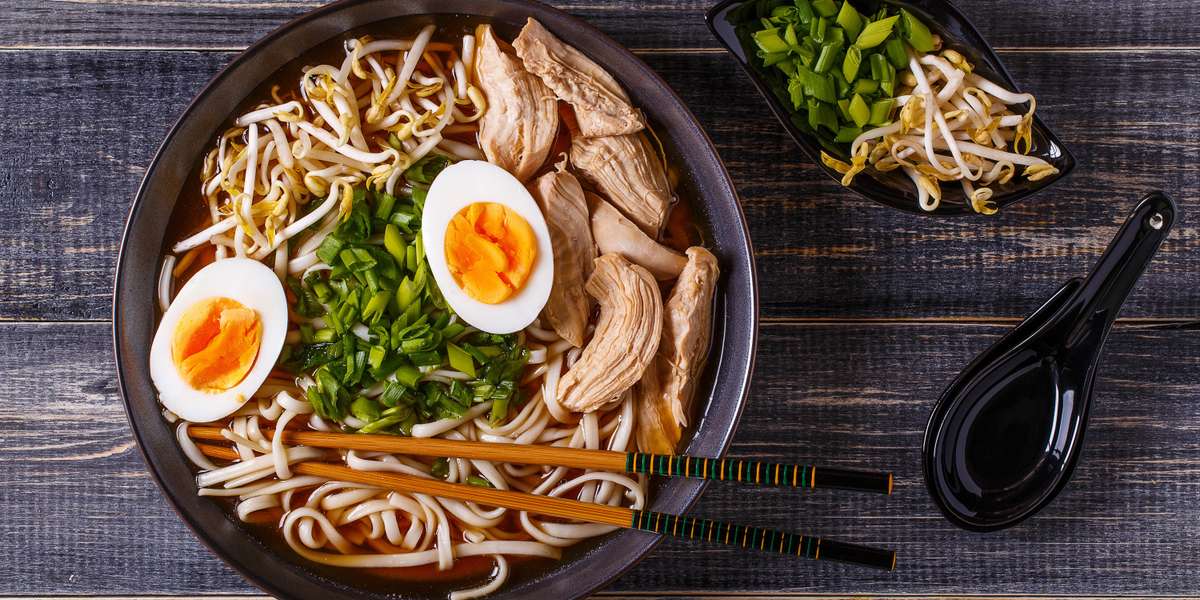 Kanji Ramen