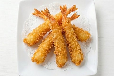 Shrimp Tempura