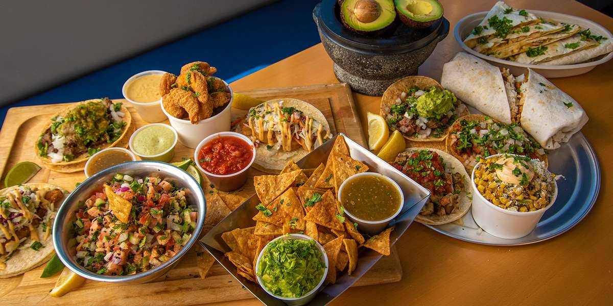 Seaviche Tacos and Bowls