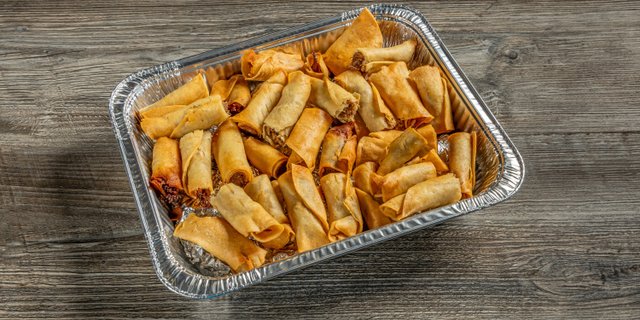 Shredded Beef Mini Taquitos