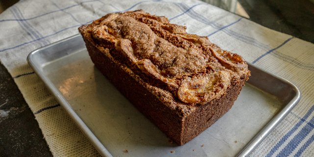 Gluten-Free Banana Bread