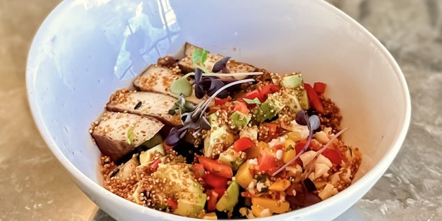 Forbidden Bowl