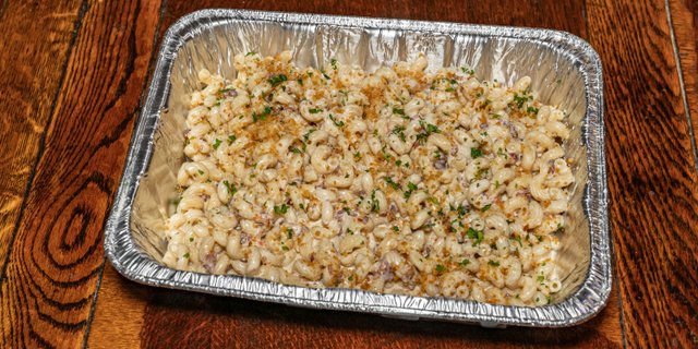 Mama Dick’s Mac n Cheez
