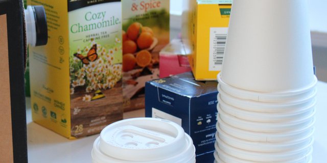 Box of Tea