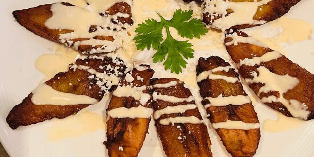 Plantain Special