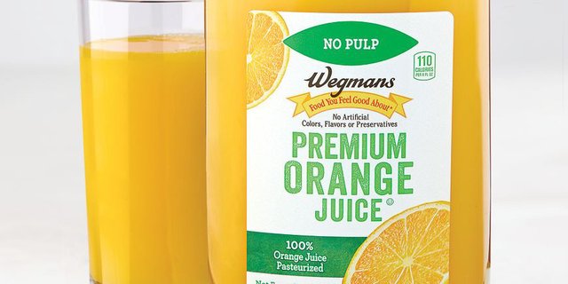 Wegmans hanukkah menu