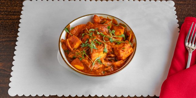 Kadai Paneer