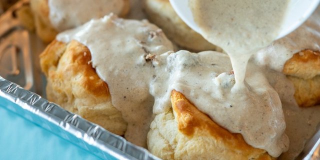 Biscuits & Gravy