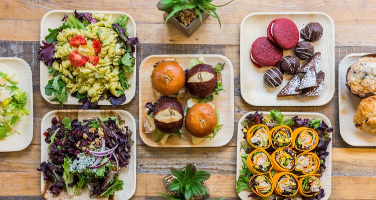 Nohea Cafe Catering, Chicago, IL