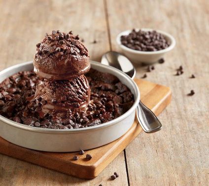 Triple Chocolate Pizookie® Made With Ghirardelli®