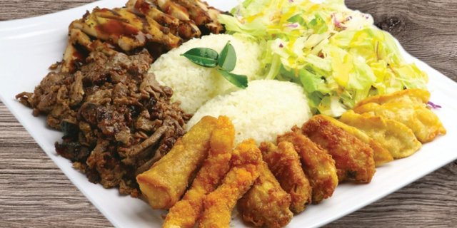 Honey Combo Bento Box