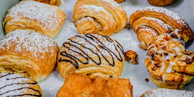 Pastry & Croissant Platter