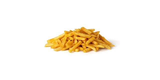 French Fries Tray